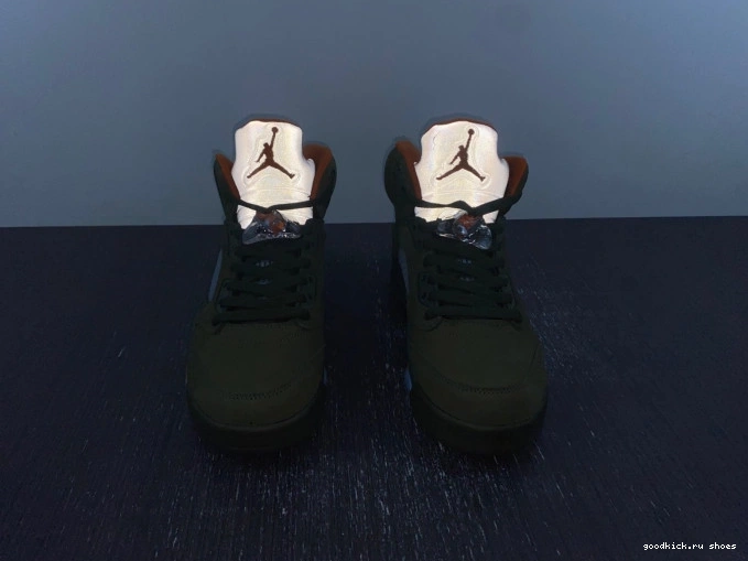 5 Air Jordan DD0587-308 Olive 0628
